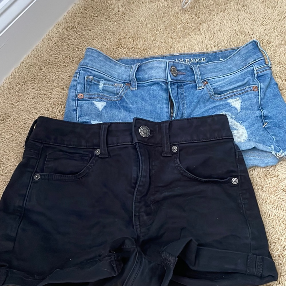 American eagle shorts